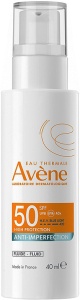 Avène Anti-Imperfection SPF50 Loțiune Zilnică Împotriva Imperfecțiunilor 40ml