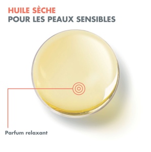 Avène Body Ulei Pentru Piele Sensibilă 100ml - Img 3