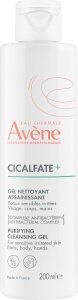 Avène Cicalfate+ Gel De Curățare Igienizant Piele Sensibilă Iritată 200ml