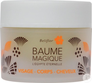 Beliflor Balsam Magic Egiptul Etern Îngrijire Hidratantă Universală Față/Corp/Păr 100ml