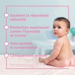 Bepanthen Baby Unguent Pentru Fese Iritate Și Mameloane 50g - Img 2