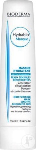 Bioderma Hydrabio Mască Hidratantă Pentru Piele Sensibilă Și Dezhidratată 75ml