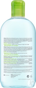 Bioderma Sébium H2O Apă Micelară Demachiantă Pentru Ten Mixt Și Gras 500ml - Img 2