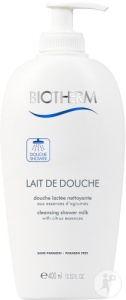 Biotherm Lapte De Duș Loțiune De Curățare Cu Extracte De Citrice Flacon Cu Pompa 400ml