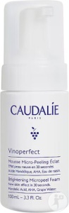 Caudalie Vinoperfect Spumă De Curățare Micro Peeling Flacon 100ml