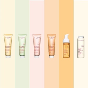 Clarins Demachiant Spumant Delicat Calmant Piele Foarte Uscată Sensibilă Tub 125ml - Img 6
