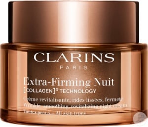 Clarins Extra-Firming Cremă De Noapte Toate Tipurile De Ten 50ml