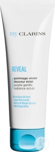 Clarins My Clarins Reveal Gentle Violet Gel Exfoliant Pentru Toate Tipurile Ten 50ml