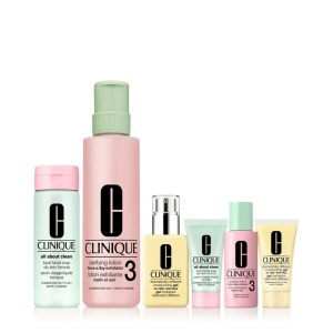 Clinique Set Great Skin Everywhere Pentru Ten Mixt Gras 6 Produse - Img 3