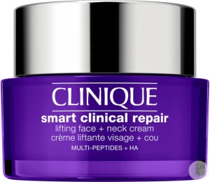 Clinique Smart Clinical Repair Cremă De Lifting Pentru Față Și Gât Toate Tipurile De Piele 50ml