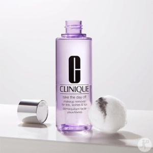 Clinique Take The Day Off Demachiant Pentru Ochi Şi Buze 125ml - Img 3