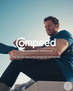 Compeed Plasturi Pentru Bășici Mixpack 5 Bucăți - Img 3