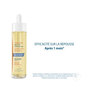 Ducray Creastim Reactiv Loțiune Anticădere Pentru Cădere Ocazională A Părului 60ml - Img 4