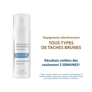 Ducray Melascreen Concentrat Anti-Pete Flacon 30ml - Img 7