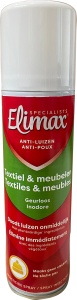 Elimax Spray Pentru Mediu Anti-Păduchi Textile Și Mobilă 150ml
