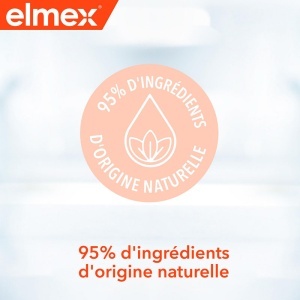 Elmex Pastă De Dinți Fără Mentol Anti-Carii 75ml - Img 6