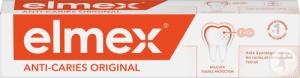 Elmex Pastă Dinți Anticarii Original Tub 75ml