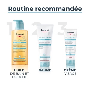 Eucerin Atopicontrol Balsam Pentru Piele Cu Tendință Atopică Tub 400ml - Img 6