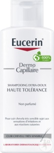 Eucerin DermoCapillaire Șampon Scalp Hipersensibil 250ml