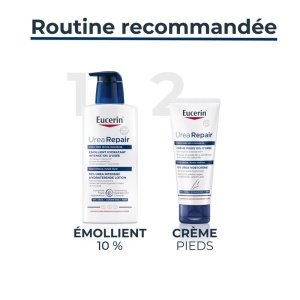 Eucerin Urearepair Plus Crema Reparatoare Pentru Picioare 10% Uree Tub 100ml - Img 7