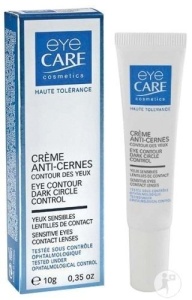 Eye Care Cremă Anticearcăne Contur Ochi 10g