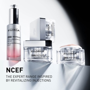 Filorga NCEF-Revitalize Cremă Polirevitalisantă Pentru Fermitate Borcan 50ml - Img 4
