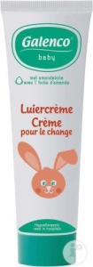 Galenco Baby Cremă Pentru Schimbarea Scutecului Tub 75ml