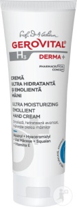 Gerovital H3 Derma+ Cremă Ultra Hidratantă Și Emolientă Mâini 100ml