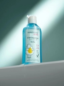 Gerovital Kids Ulei Îngrijire Bebeluși 150ml - Img 2