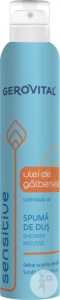 Gerovital Spumă De Duș Sensitive 200ml