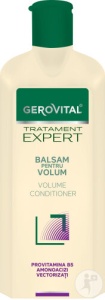 Gerovital Tratament Expert Balsam Pentru Volum 250ml