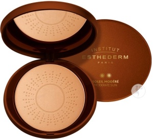 Institut Esthederm Pudră Bronzantă Fotoprotectoare 15g
