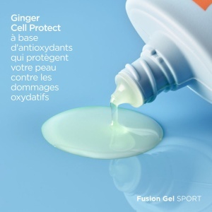 Isdin Fotoprotector Fusion Gel Sport SPF50 Gel De Protecție Solară Pentru Corp 100ml - Img 3