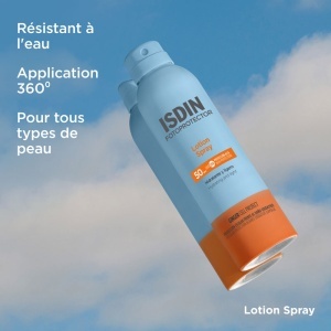 Isdin Fotoprotector Loțiune Spray SPF50 Hidratant 250ml - Img 5