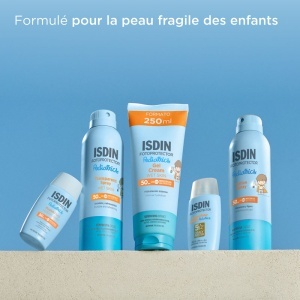 Isdin Fotoprotector Pediatrics Lotiune Spray SPF50 Flacon 250ml - Img 8