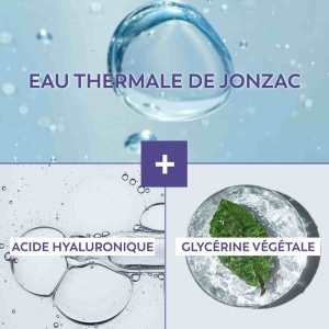 Jonzac Eau Thermale Rehydrate Cremă Onctuoasă Pentru Ten Deshidratat 50ml - Img 4
