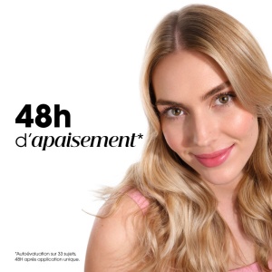 Klorane Bujor Bio Șampon Calmant Anti-Iritații Și Protecție Pentru Scalpul Sensibil 400ml - Img 4