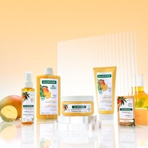 Klorane Masca Nutritivă Cu Mango 250ml - Img 5