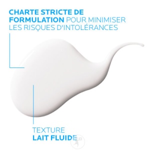 La Roche‑Posay Toleriane Fluid Dermo-Curățare Pentru Față Și Ochi Flacon 200ml - Img 3
