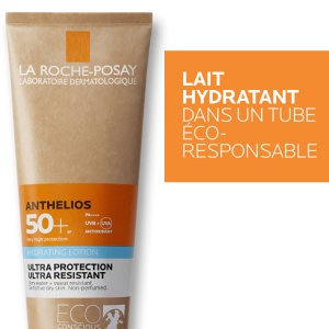 La Roche-Posay Anthelios Loțiune Hidratantă SPF50+ Pentru Piele Uscată Și Sensibilă 75ml - Img 3