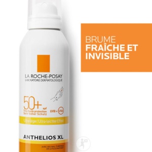 La Roche-Posay Anthelios XL Spray Cu Protecţie Solară SPF50+ Ten Sensibil 200ml - Img 3