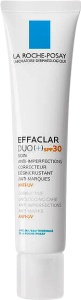 La Roche-Posay Effaclar Duo+ SPF30 Cremă Corectoare Anti-Imperfecțiuni Tub 40ml