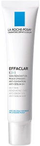 La Roche-Posay Effaclar K+ Cremă Renovatoare Pentru Ten Gras Tub 40ml