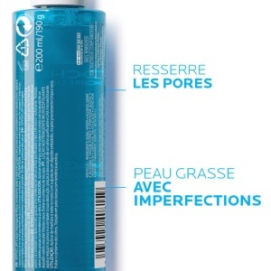 La Roche-Posay Effaclar Loțiune Astringentă Micro-Exfolianta Flacon 200ml - Img 3