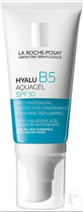 La Roche-Posay Hyalu B5 Aquagel Gel Cremă Hidratantă Anti-Photoaging SPF30 50ml - Img 1