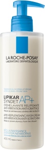 La Roche-Posay Lipikar Syndet AP+ Piele Predispusă la Afecțiuni Atopice 400ml