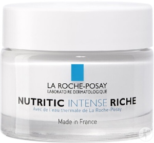 La Roche-Posay Nutritic Intense Riche Cremă Nutritivă Pot 50ml