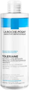 La Roche Posay Toleriane Apă Micelară Biphasică Piele Sensibilă Ochi 400ml