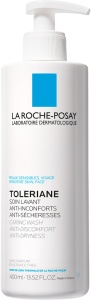La Roche-Posay Toleriane Cremă De Spălare Anti-Disconfort Flacon Dozator 400ml