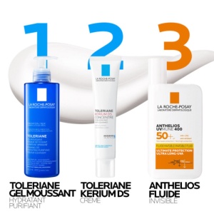 La Roche-Posay Toleriane Kerium DS Concentrat Calmant Anti-Descuamare Tub 40ml - Img 5
